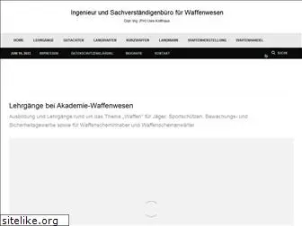 waffenwesen.com