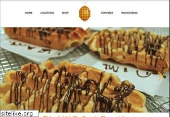 wafflecabin.com