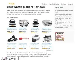 wafflemakerbay.com
