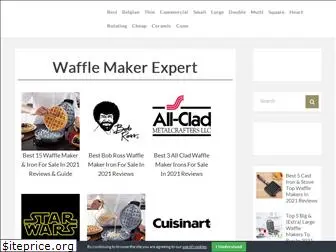 wafflemakerexpert.com