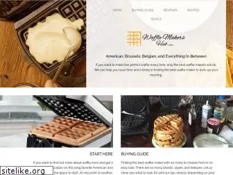 wafflemakershub.com