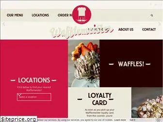 wafflemeister.com