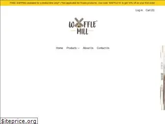 wafflemill.com