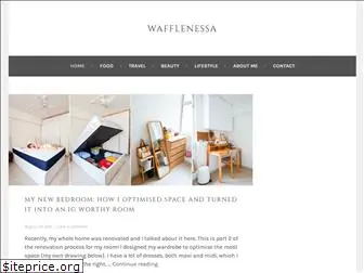 wafflenessa.com