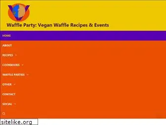 waffleparty.com