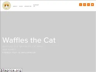 wafflescat.com