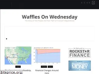 wafflesonwednesday.com