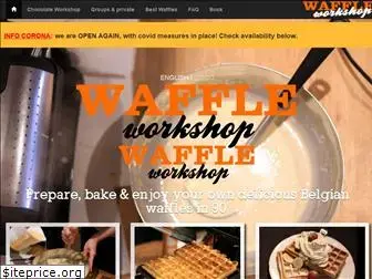 waffleworkshop.com