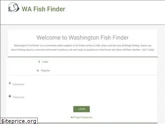 wafishfinder.com