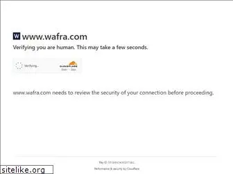 wafra.com