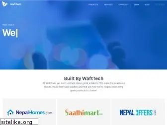 wafttech.com