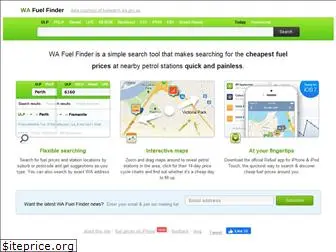 wafuelfinder.com