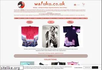 wafuku.co.uk