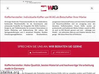 wag.de