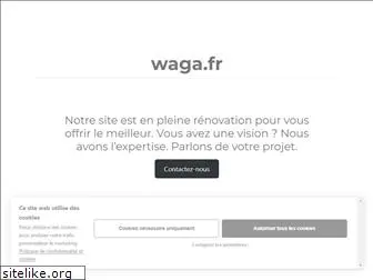 waga.fr