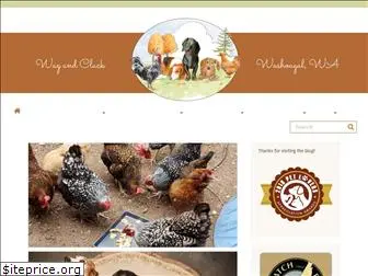 wagandcluck.com