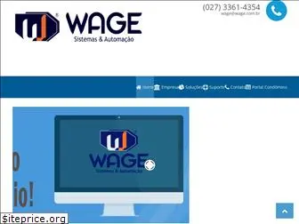 wage.com.br
