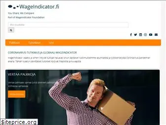 wageindicator.fi