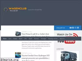 wagenclub.com