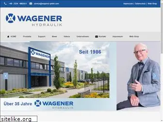 wagener-gmbh.com