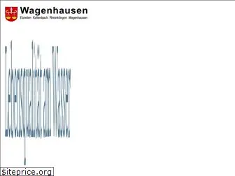 wagenhausen.ch