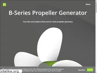 wageningen-b-series-propeller.com