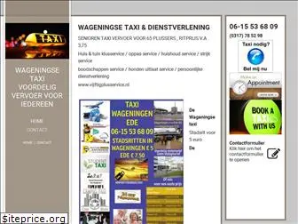 wageningsetaxi.nl