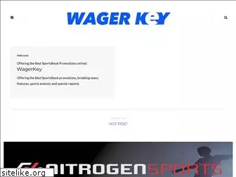 wagerkey.com