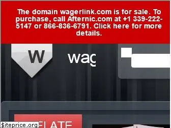 wagerlink.com