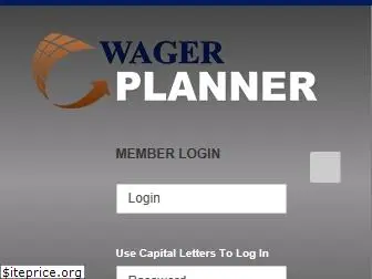 wagerplanner.com