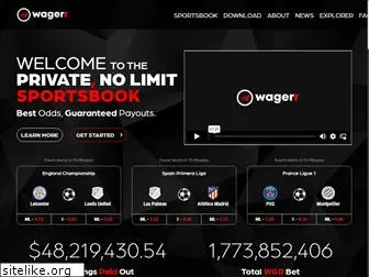 wagerr.com