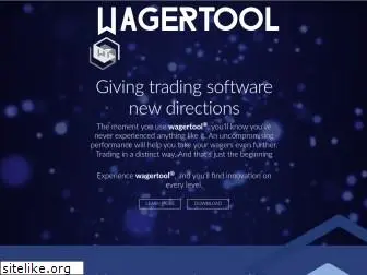 wagertool.com