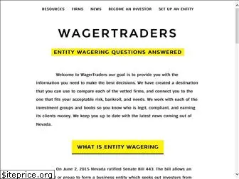 wagertraders.com