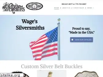 wagesilver.com