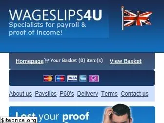 wageslips4u.co.uk