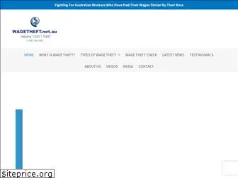 wagetheft.net.au