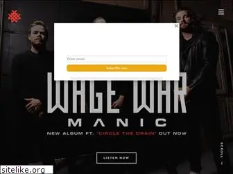 wagewarband.com