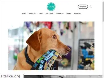 wagfordogs.com