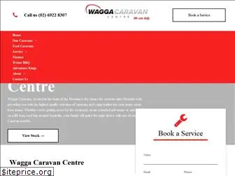 waggacaravancentre.com.au