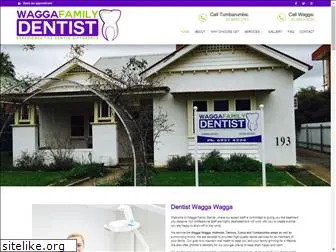 waggafamilydentist.com.au