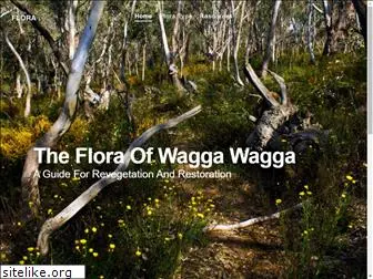 waggaflora.com
