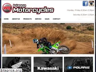 waggamotorcycles.com.au