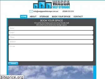 waggaselfstorage.com.au