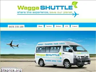 waggashuttle.com.au