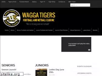 waggatigers.com.au