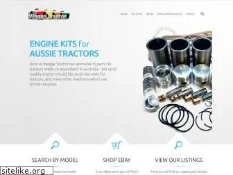 waggatractorparts.com