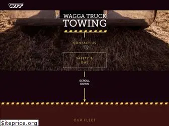 waggatrucktowing.com.au