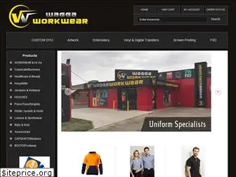 waggaworkwear.com.au
