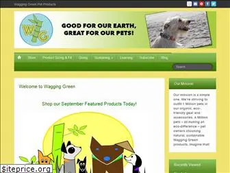 wagginggreen.com