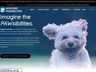 waggingpawsibilities.com